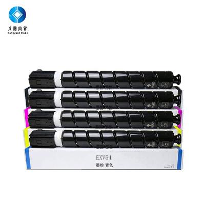 China EXV54 COMPATIBLE Cheap Price Compatible Color Toner Powder For Canon IRC3025 High Quality Toner for sale