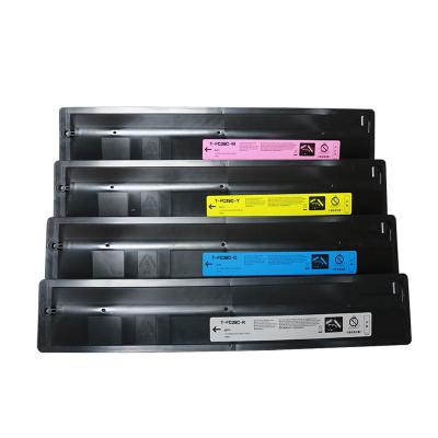 China COMPATIBLE copier and printer toner cartridge FC35 for TOSHIBA 2500c 3500c 3510c good status bulk packing for sale