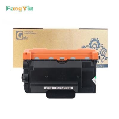 China 2021 COMPATIBLE New Printer Toner Cartridge HCL-LT401 for Lenovo LJ4000DN/LJ5000DN/M8650DN/M8950/8960 HCL-LT401 compatible toner cartridge for sale