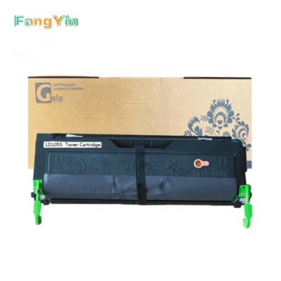 China COMPATIBLE laser HCL-LD1055 premium compatible toner cartridge for Lenovo LJ5500 with high quality toner cartridge LD1055 for sale