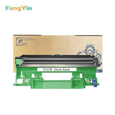 China HCX-P115B Compatible Black Office Toner Cartridge Compatible Hot Selling P115B Durable Laser Drum Holder With High Quality for sale