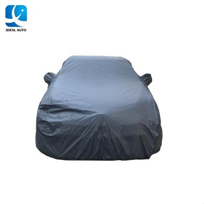 China 100% Factory Manufacturer 100% UV Protection Car Windshield Sunshade Car Cover Waterproof Sun Shade for sale