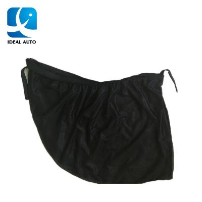 China Lowering Manufacturing Interior Nylon Mesh Factory Temperatures Car Window Material Car Socks For Sale for sale