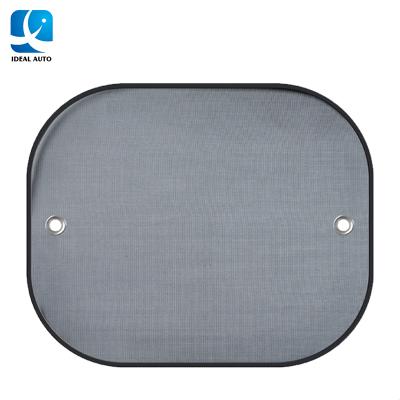 China Lowering Car Interior Temperatures Custom Design Car Sunshade Toddler Car Side Window Shades for sale