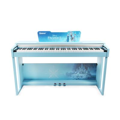 China GKB-Hammer Keyboard Digital Master Piano OEM From Digital 88 Professional Customized Manufacturing For Any Picture You Want for sale