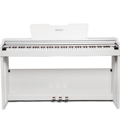 China Eco-friendly Spell Featuring 88 Keys GP-A2 Grade-Weighted Modern Digital Piano For Entertainment And Music Play for sale