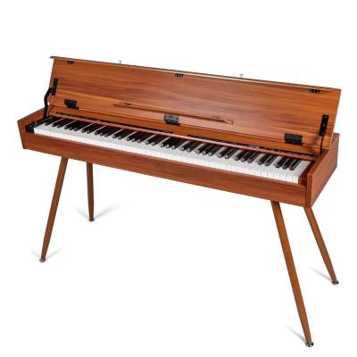 China Digital Charm 88 Keys GP-H66 Digital Piano Portable And Vintage Piano For Music Playing And Education for sale