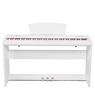 China GP-A1 Digital 88 Keys Professional And Modern Featuring Professional And Modern Grade-Weighted Charm Piano For Education for sale