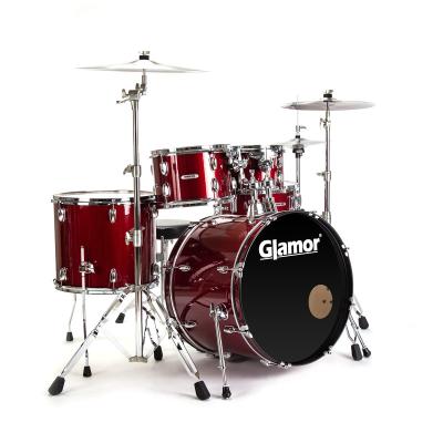 China P518 Drum Musical Instrument Environmental Series Drum Charm Materials Professional And Modern High Quality Kits for sale