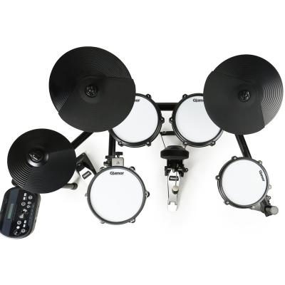 China Charm Drum Electric High Quality GD-03 Series Digital Professional Playing Upright Drum for Music Play and Education for sale