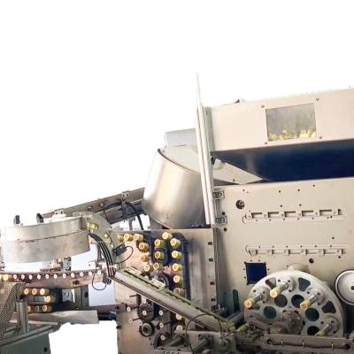 China Automatic Food Roll Coating Machine with Continuous and Intermittent Coating Function for sale