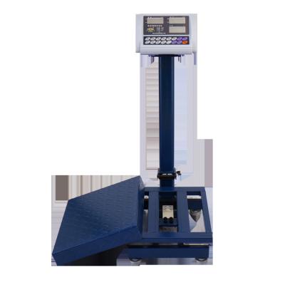 China Anti-Corrosion Platform 500kg Electronic Computing Digital Scale for sale