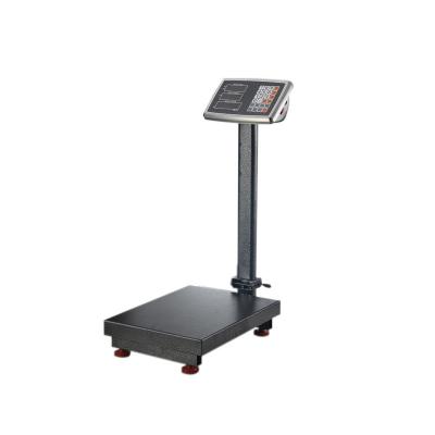 China New Platform Function Weight Foldable Scale 100kg Household Commercial Precision Weighing Small Platform Scale. for sale