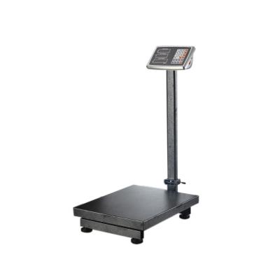 China Weight Function 100kg 150kg 300kg Platform Scale with Rechargeable Electronic Scale for sale