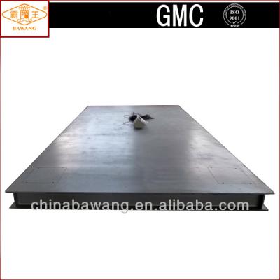 China 12mm Plate U Beam Steel Digital Truck Balance with Printer and Computer Interface for 10t 15t 20t 30t 50t 80t 100t 120t 150t SCS-B 6*3/7*3/12*3 /14*3.5/18*3.5m for sale