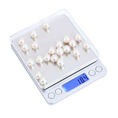 China With Tray Custom Stainless Steel Food Kitchen Scale Electronic Digital Kitchen Scale for sale