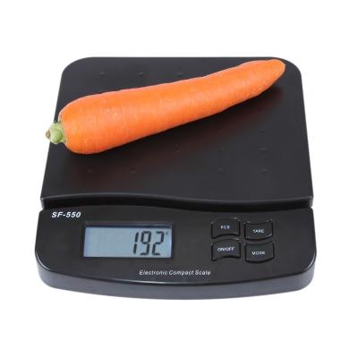 China With 2022 Scale Tray Household Cooking Scale Electronic Digital Food Scale Kitchen Scale for sale