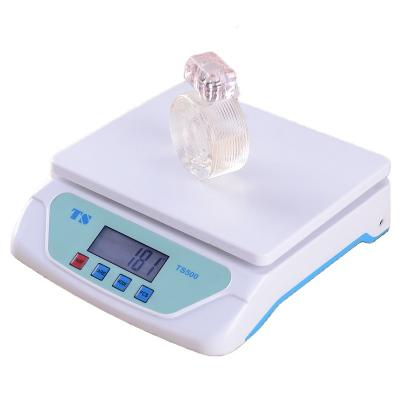 China Weigh 30KG Kitchen Scale Food Grams Scale Electronic Cooking Measuring Filling Scale for sale