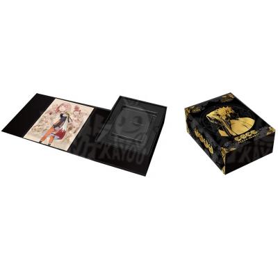 China Wholesale 48Box Narutoes Card Box Kayou Collection Shippuden Soldier Chapter Star Heritage Hokage Plastic Card for sale