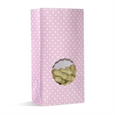 中国 Custom Food Paper Bags Paper Bag Wholesale Paper Bag Stand Up Pouch With Logo Print For Dry Food 販売のため