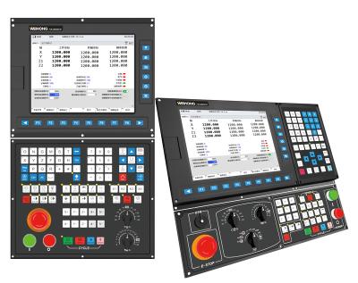 China Lathe And Precision Technology Milling Machine Controller 3 Axis CNC Spinning Central Control System for sale