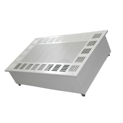 China Cleanroom Centiz Replaceable Air Supply Unit Terminal HEPA Filter Diffuser Hepa Box for sale