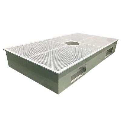 China Even air circulation laminar flow ceiling with HEPA filter for sale