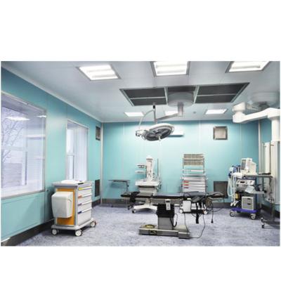 China Even air circulation operation laminar flow ceiling theater air purifier with hepa filte for sale