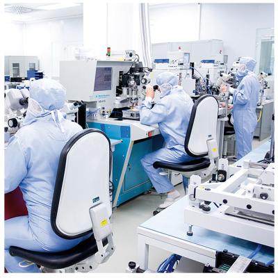 China Keep Clean Work Area ISO Clean Room GMP Cosmetic Clean Room Turnkey Project for sale