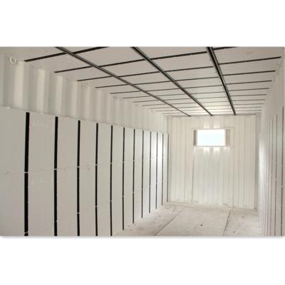 China Portable Prefab Container Negative Pressure Room For Lab/Isolation/Quarantine for sale