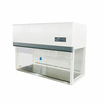 China Lab Mushroom Mini Desktop Laminar Airflow Cabinet Class 100 Laminar Flow Hood for sale