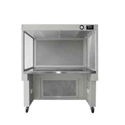 China Laboratory Laminar Airflow Cabinet PCR Workstation Laminar Flow Hoods Vertical Horizontal Price for sale