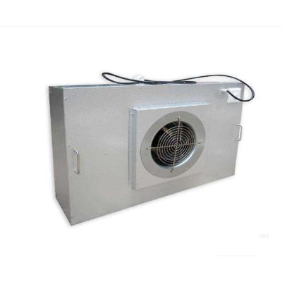 China 2021 Wholesale Custom Clean Room Thunder-Wind Portable Clean Room Fan Filter Ffu for sale