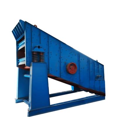 China Ore Mining China Vibrating Screen For Stone Sand Screening for sale