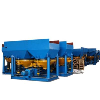 China Diamond High Quality Jig Machine Small Scale Diamond Mining Equipment for sale