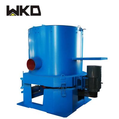 China Alluvial Gold Mining Equipment Gold Mill Gravity Concentrator With Centrifugal Force for sale