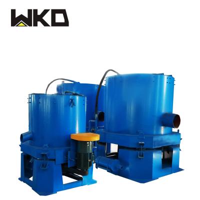 China Gold Mining Plant Price Gravity Nelson Knelson Gold Recovery Centrifugal Gold Concentrator for sale