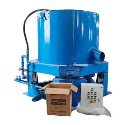 China High Recovery Rate Knelson Alluvial Hawk Gold Wash Centrifugal Gold Concentrator With Good Performance for sale