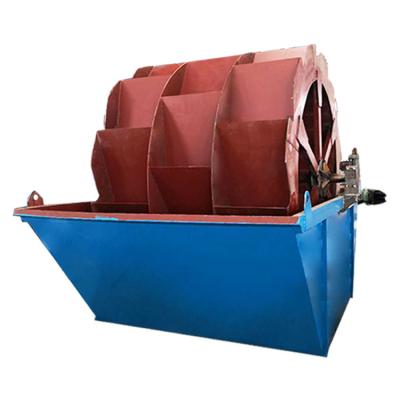 China Building Material Stores Sand Factory XSD Wheeled Sand Washing Machine For Sale for sale