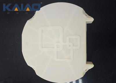 China Customized CNC Plastic Parts Acrylic PMMA PVC POM ABS Nylon Peek Medical Equipment Parts for sale