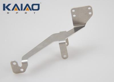 China Anodized CNC Rapid Prototyping CNC turning milling parts Metal Parts Processing for sale