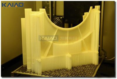 China Servicio plástico de la creación de un prototipo 3d del ABS, el trabajar a máquina de nylon del CNC del prototipo en venta