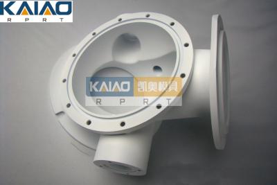 China Molde industrial durable, CNC aeroespacial que trabaja a máquina el acabamiento anodizado en venta