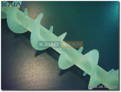 China CNC del plástico que trabaja a máquina la figura rápida precisión de la creación de un prototipo del multicolor del juguete alta en venta