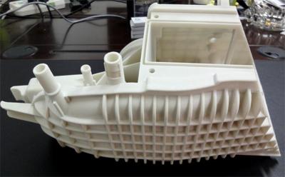 China Unique CNC Rapid Prototyping , Plastic Prototyping Service Model Development for sale