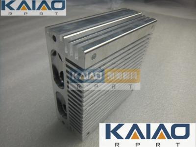 China Electrochapado plástico del prototipo del recinto del molde del aparato electrodoméstico del ABS en venta