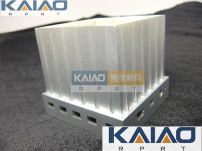 China Chrome plateó trabajar a máquina que molía del CNC de 5 de AXIS que trabajaba a máquina piezas de aluminio del CNC en venta