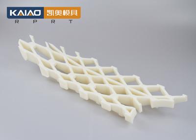 China Abs Plastic Car Grills Resin Silicone Rapid Prototyping Epoxy Manufacturer for sale