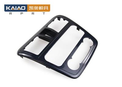 China Rapid Prototype Tooling Auto Car Parts Dashboard Mold Making Custom Plastic for sale