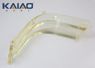 Chine Équipement transparent en plastique fait sur commande de moulage par injection de l'ABS PMMA de PC à vendre